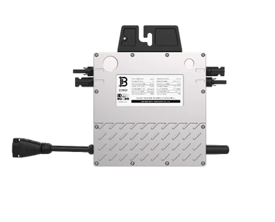 Dobbelt-in mikroinverter 800