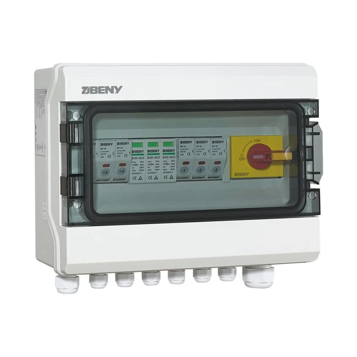Solar Combiner