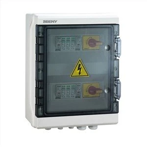DC Combiner BHS-2-2 1000V
