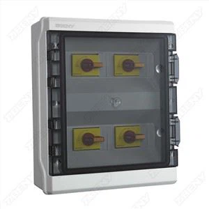 DC isolatorboks BHS-4