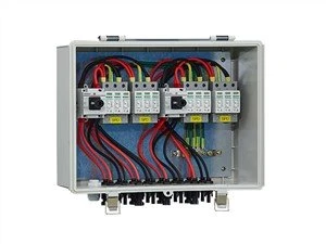 Dørkobling DC-boks BHS-4-4