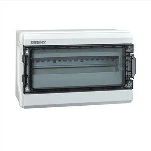 Modulært kabinet BX-15 15-vejs